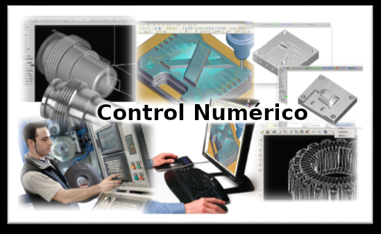 Programación y operación de máquinas de control numérico